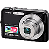Specification of Canon PowerShot G7 rival: Casio Exilim EX-Z1080.