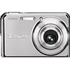 Specification of Sony Cyber-shot DSC-P200 rival: Casio Exilim EX-S770.