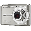 Specification of HP Photosmart M537 rival: Casio Exilim EX-S600d.
