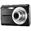 Specification of Kodak EasyShare C513 rival: Casio Exilim EX-Z5.