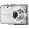 Specification of Fujifilm FinePix A610 rival: Casio Exilim EX-Z60.