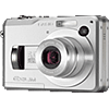 Specification of Fujifilm FinePix F810 Zoom rival: Casio Exilim EX-Z110.