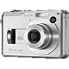 Specification of Kodak EasyShare Z710 rival: Casio Exilim EX-Z120.