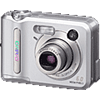 Specification of Nikon D70 rival: Casio QV-R62.