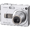 Specification of Canon PowerShot A510 rival: Casio Exilim EX-Z30.