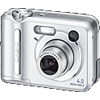 Specification of Olympus Stylus 400 rival: Casio QV-R41.