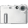 Specification of Kodak EasyShare CX7220 rival: Casio Exilim EX-S20.