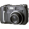 Specification of Contax TVS Digital rival: Casio QV-5700.