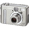 Specification of Canon PowerShot S40 rival: Casio QV-R4.