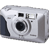 Specification of Kodak DC5000 rival: Casio QV-2100.