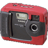 Specification of Canon PowerShot A30 rival: Casio GV-10.