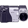 Specification of Fujifilm FinePix 1300 rival: Casio QV-8000SX.