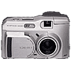 Specification of Canon PowerShot Pro70 rival: Casio QV-2000UX.