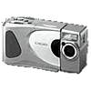 Specification of Epson PhotoPC 500 rival: Casio QV-770.