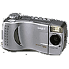 Specification of Epson PhotoPC 550 rival: Casio QV-700.