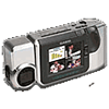 Specification of Epson PhotoPC 500 rival: Casio QV-300.