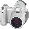 Specification of Canon PowerShot S1 IS rival: Konica Minolta DiMAGE Z10.