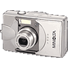 Specification of Nikon Coolpix 5700 rival: Minolta DiMAGE G500.