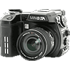 Minolta DiMAGE A1 price and images.