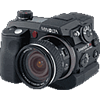 Specification of Nikon Coolpix 5700 rival: Minolta DiMAGE 7Hi.