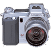 Specification of Nikon D1X rival: Minolta DiMAGE 7.