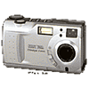 Specification of Toshiba PDR-M60 rival: Minolta DiMAGE 2300.