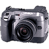 Specification of Kyocera Finecam 3300 / Yashica Finecam 3300 rival: Minolta RD-3000.
