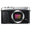 Specification of Canon EOS M50 rival: Fujifilm X-E3.