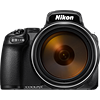 Specification of Fujifilm FinePix XP140 rival: Nikon Coolpix P1000.