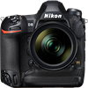 Specification of Fujifilm GFX 50S II rival: Nikon D6.