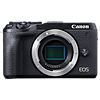 Canon EOS M6 Mark II rating and reviews