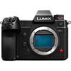 Specification of Canon EOS M200 rival: Panasonic Lumix DC-S1H.