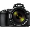 Specification of Olympus PEN E-PL10 rival: Nikon Coolpix P950.