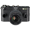 Specification of Sony Alpha 7S II rival: Pentax Q-S1.
