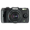 Specification of Canon PowerShot D30 rival: Pentax Q7.