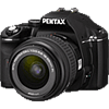 Pentax K-m (K2000) price and images.
