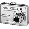 Specification of Leica S2 rival: Pentax Optio E20.