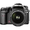 Specification of Nikon D200 rival: Pentax K10D.