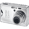 Specification of Kodak EasyShare Z712 IS rival: Pentax Optio S7.