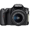 Pentax K110D rating and reviews