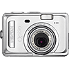 Specification of Nikon Coolpix L4 rival: Pentax Optio S45.
