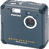 Pentax Optio 43WR price and images.