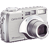 Specification of Samsung Digimax 401 rival: Pentax Optio 450.