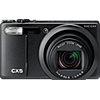 Specification of Canon ELPH 520 HS (IXUS 500 HS) rival: Ricoh CX5.