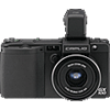Specification of Canon PowerShot G7 rival: Ricoh Caplio GX100.