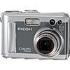 Specification of Fujifilm FinePix A600 Zoom rival: Ricoh Caplio RR630.