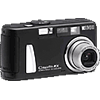 Specification of Canon PowerShot A410 rival: Ricoh Caplio RX.