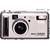 Specification of Kodak DCS520 / Canon D2000 rival: Ricoh RDC-5000.