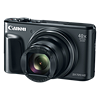 Specification of Sony Cyber-shot DSC-HX350 rival: Canon PowerShot SX720 HS.