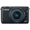 Canon EOS M10 tech specs and cost.